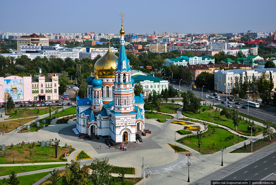 Как сейчас выглядит омск Музей ОмГТУ