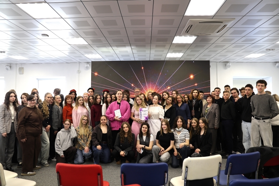 ����� � ����� ������� ������� ��������� PR-����� ����� �. �. ���������