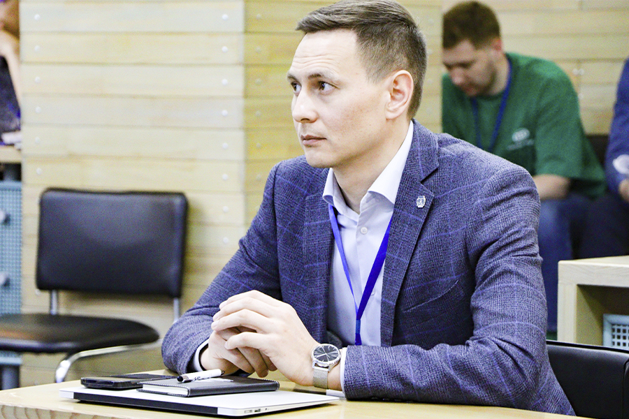 В вузе рассмотрели проблемы и тенденции энергетической отрасли В вузе рассмотрели проблемы и тенденции энергетической отрасли