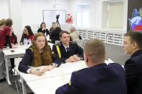 Кафедра ГМУиТД организовала и провела олимпиаду «Конституционные права и свободы человека и гражданина в Российской Федерации» Кафедра ГМУиТД организовала и провела олимпиаду «Конституционные права и свободы человека и гражданина в Российской Федерации»