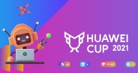   Huawei Cup 2021