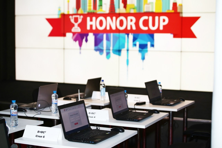     Huawei Honor Cup