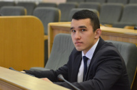 Студент кафедры «Государственное, муниципальное управление и таможенное дело» вошел в Топ-100 проекта «Стажер госслужбы России – 2026» Студент кафедры «Государственное, муниципальное управление и таможенное дело» вошел в Топ-100 проекта «Стажер госслужбы России – 2026»