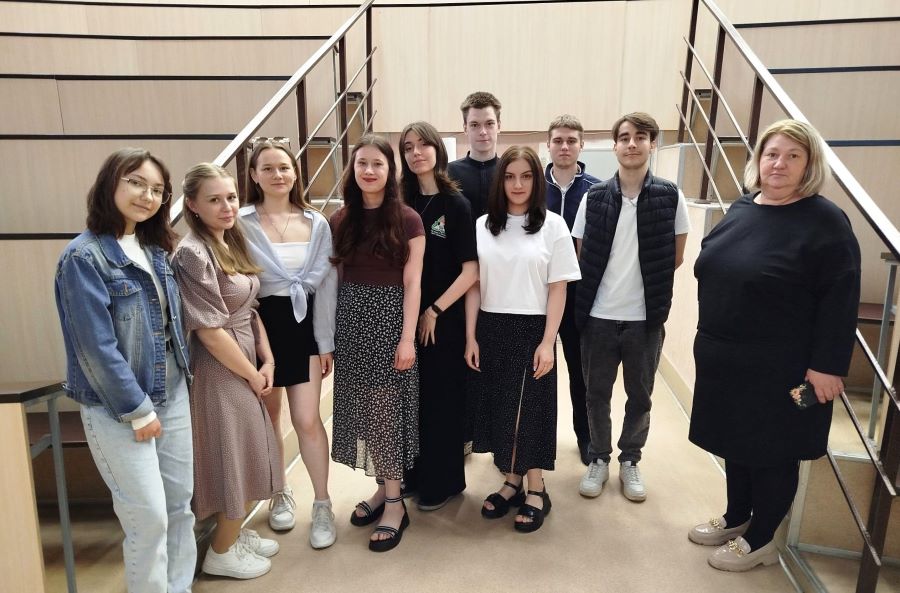 В вузе подвели итоги международных экологических конкурсов В вузе подвели итоги международных экологических конкурсов