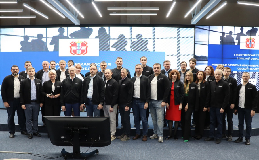 ОмГТУ участвует в разработке концепции будущего межвузовского кампуса ОмГТУ участвует в разработке концепции будущего межвузовского кампуса