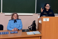 Старт карьеры для студентов-выпускников кафедры «Государственное, муниципальное управление и таможенное дело» Старт карьеры для студентов-выпускников кафедры «Государственное, муниципальное управление и таможенное дело»