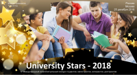       3   IV    , , ,  University Stars - 2018