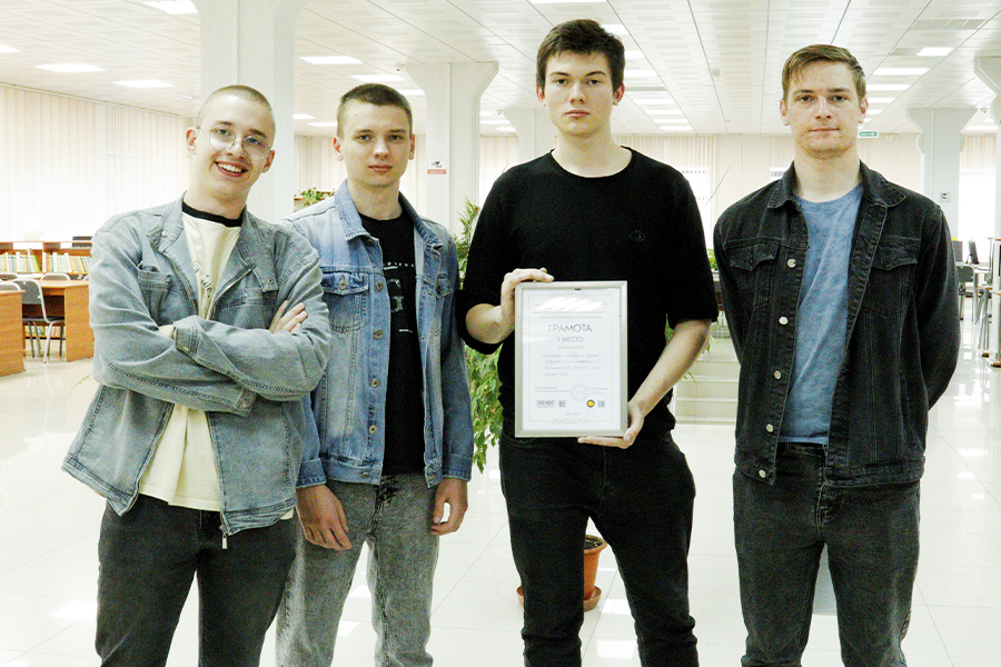 Русская культура сквозь призму философии: студенты политеха одержали победу на межвузовской олимпиаде Русская культура сквозь призму философии: студенты политеха одержали победу на межвузовской олимпиаде