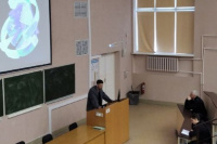 Студенты-таможенники освоили финансовые инструменты: лекция от Сбербанка Студенты-таможенники освоили финансовые инструменты: лекция от Сбербанка