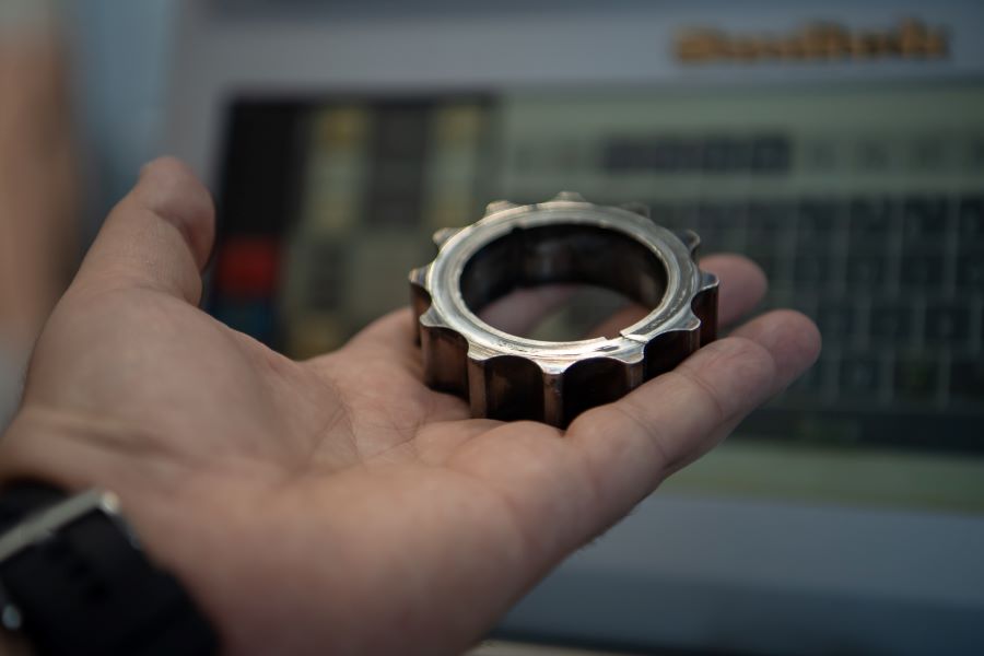 Студент ПИШ ОмГТУ прошел в финал кейс-чемпионата студенческих конструкторских бюро Студент ПИШ ОмГТУ прошел в финал кейс-чемпионата студенческих конструкторских бюро