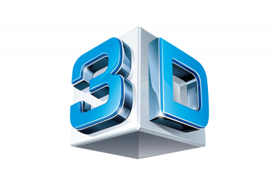        3D-  3D-
