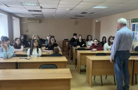 «Следствие ведут знатоки»: на кафедре ГМУиТД прошло практическое занятие кружка для будущих таможенников «Следствие ведут знатоки»: на кафедре ГМУиТД прошло практическое занятие кружка для будущих таможенников