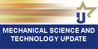 III  -  MECHANICAL SCIENCE AND TECHNOLOGY UPDATE ( ) 2324  2019 , , 