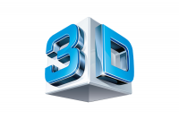        3D-  3D-