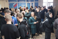 День открытых дверей в ОмГТУ: кафедра ГМУиТД заинтересовала будущих абитуриентов День открытых дверей в ОмГТУ: кафедра ГМУиТД заинтересовала будущих абитуриентов