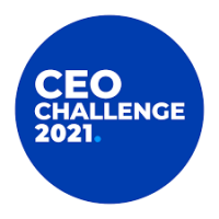 - P&G CEO Challenge 2021    