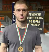 Студент кафедры ГМУиТД триумфально выступил в Болгарии Студент кафедры ГМУиТД триумфально выступил в Болгарии