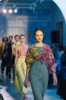   " "      Omsk Fashion Weekend
