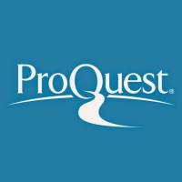      ProQuest Dissertations and Theses  