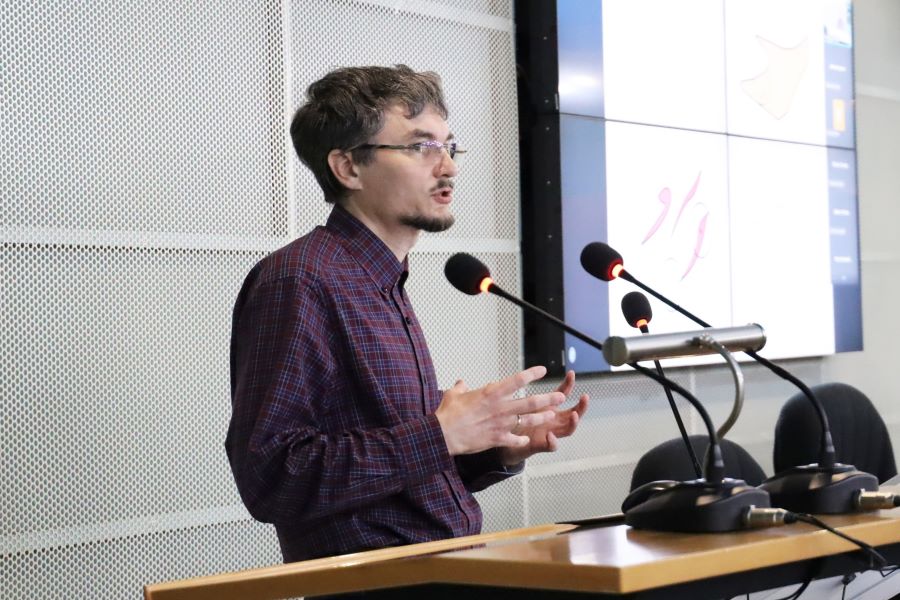 В политехе обсудили актуальные научные темы в рамках конференций В политехе обсудили актуальные научные темы в рамках конференций