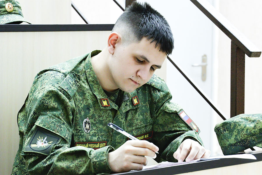 Знать, чтобы помнить: в техническом университете написали Диктант Победы Знать, чтобы помнить: в техническом университете написали Диктант Победы