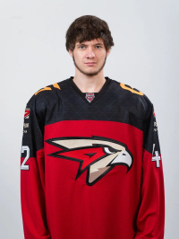 Хоккейный капитан и будущий таможенник: история успеха Даниила Моружова Хоккейный капитан и будущий таможенник: история успеха Даниила Моружова