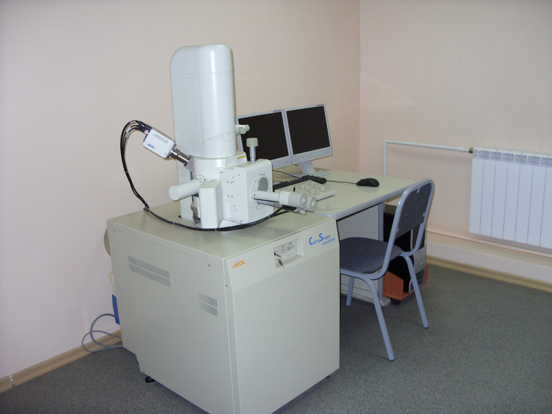 Jeol JCM-5700